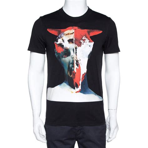 givenchy polo heren|Givenchy graphic crewneck t shirt.